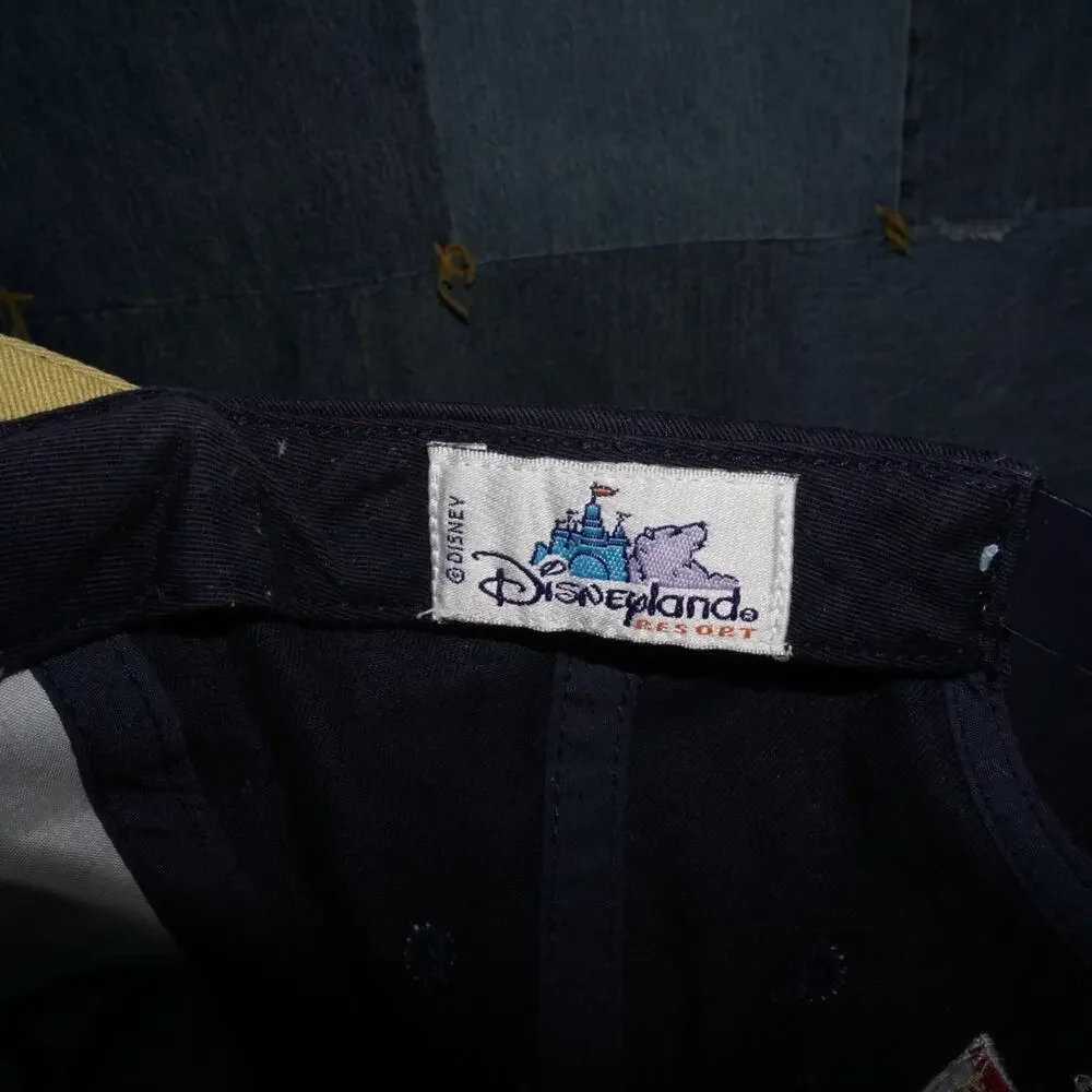 OSFA - Vintage Y2K Disney Hats toy story embroider buzz